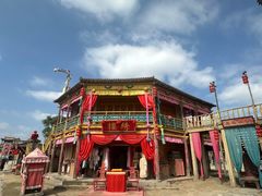 -镇北堡西部影城