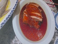 金陵烤鸭-南京大牌档(中关村店)