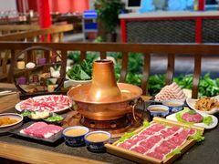 -清真·京华源铜锅涮肉(丰庆店)