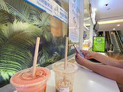 -Jazcu珍仕菓鲜榨果汁(西单大悦城店)