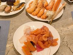 -西安高新希尔顿酒店·咖啡露台西餐厅