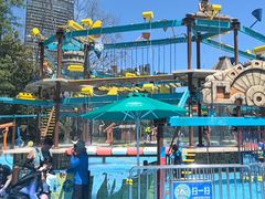 -武汉玛雅海滩水公园