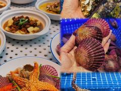 -悦海·家宴·冰花皮皮虾大锅贴(宝龙店)