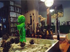 -17号蓝滩咖啡馆(武夷山店)