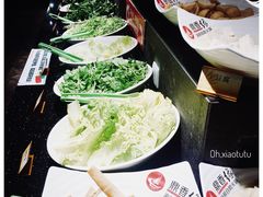-鼎香缘海鲜自助火锅烤肉(锦辉购物广场店)