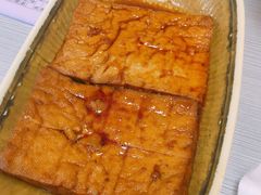 卤豆腐-圆宝台湾小吃(迎津街店)