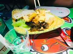 -鱼酷活鱼烤鱼(南京水游城店)