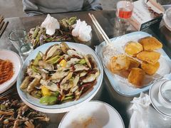 -褚小白·烧烤铜锅涮