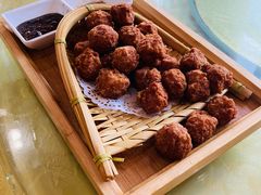 干炸小丸子-砂锅居(西四店)