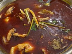 -重庆特色冷锅鱼(武大店)
