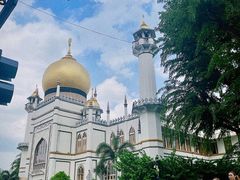 -新加坡Zam Zam餐馆