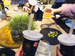 店内布置-稍可轩博物馆餐厅