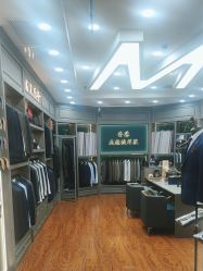 点击看大图 -香港威德诚洋服BESPOKE西服西装高级定制(上海湾一店)