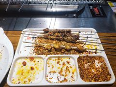 -汉城烧烤(西稍门劳动路店)