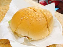 猪扒包-旺角宝港式茶餐厅(寮步店)