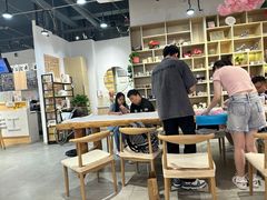 -陶语手工·拼豆·陶艺·银饰diy(宽厚里店)