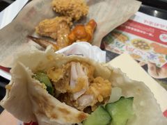 -肯德基(东安路站店)