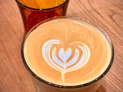 拿铁-Radar Coffee(思南路店)