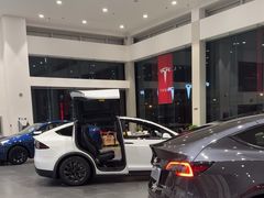 -TESLA 特斯拉(北京南四环中路特斯拉中心)