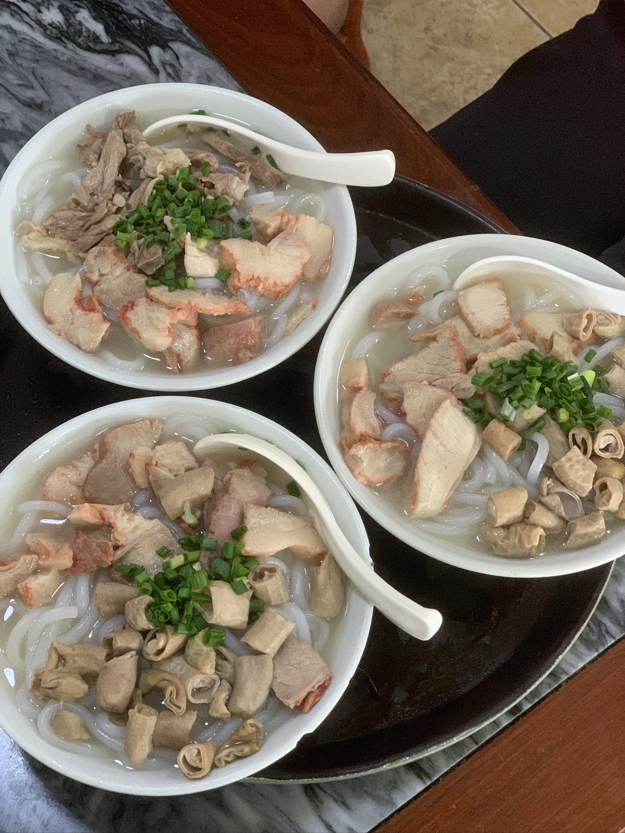 三乡濑粉,肉多到溢出屏幕,吃货必看!🍜