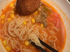 番茄肥牛拉面-味千拉面(保定万博广场店)