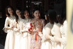 -予白婚纱礼服馆