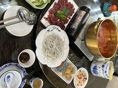 -贵州人家·酸汤火锅·20年老字号