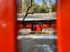 -潭柘寺景区