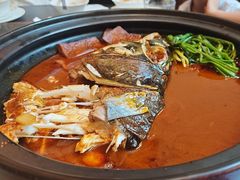 -羡餐厅·杭帮菜·淳菜(千岛湖自由洲际殿店)