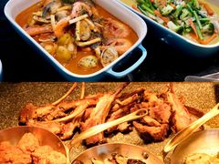 -西安W酒店·WEI全味西餐厅