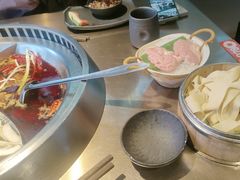 -辣伍鲜毛肚老火锅(元一店)