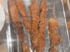 -清真·老门框爆肚涮肉·中华老字号(丰管路店)