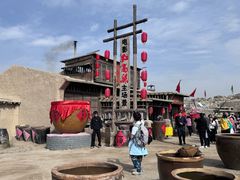 -镇北堡西部影城