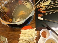 -蜀都冒菜·酱蟹生腌