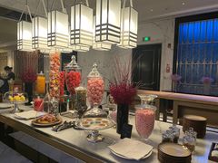 -上海苏宁宝丽嘉酒店·Cafe Bellagio西餐厅