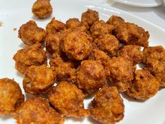 干炸黑猪肉丸子-峨嵋酒家总店(车公庄店)