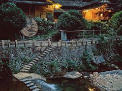 -林坑古村落