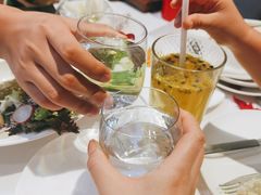 百香果气泡-L'Arome芳芳法国餐厅(仙林金鹰店)