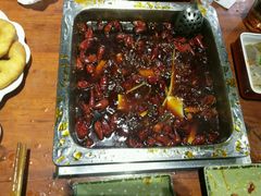 -清真·嘉福元火锅(正宁路店)
