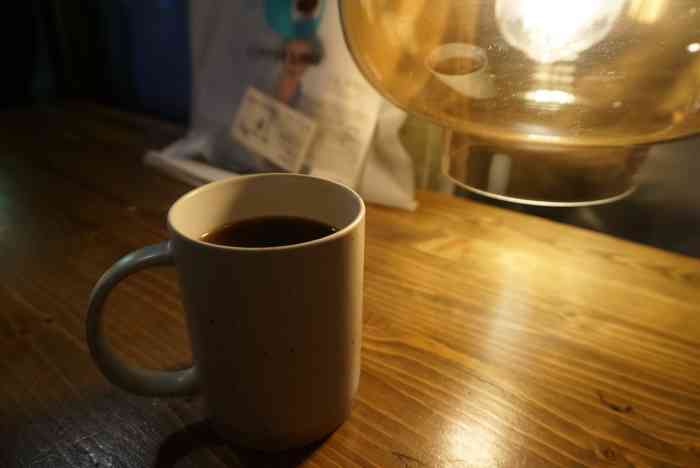 coffee libre(延南店)-"传说中的一家店,豆子非常有名.去年去的.