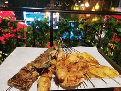 -老五烧烤(盘金华府总店)