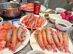 -一方渔歌蒸汽海鲜自助(文化路万达广场店)