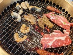 -梦山水日本烧肉(五四广场店)