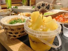 -廖掌柜·重庆鲜货火锅(上海首店)