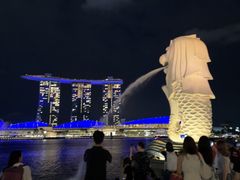 -鱼尾狮公园