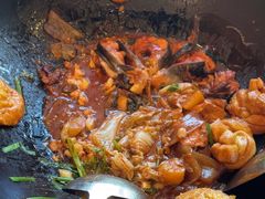 -江湖水乡铁锅炖魚(周庄嘉园店)