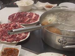-黑山牛肉汤火锅(花城汇店)