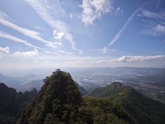 -丹东凤凰山景区