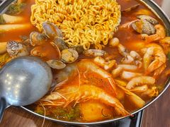-一味韩餐(天鹅湖万达店)