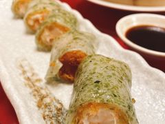 海苔鲜虾肠-酌宴府The China Club·广州万富希尔顿酒店(云城东路店)